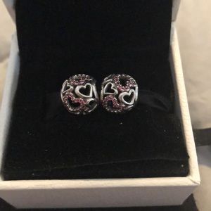 Authentic Pandora charm (2)